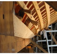 Wooden Boat Centre - Tasmania - St Kilda Accommodation