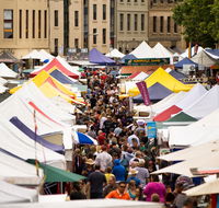 Salamanca Market - St Kilda Accommodation