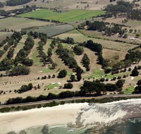 Seabrook Golf Club - St Kilda Accommodation