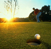 Launceston Golf Club - St Kilda Accommodation