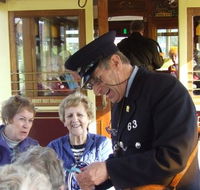 Launceston Tramway Museum - St Kilda Accommodation