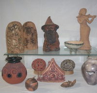 Tin Shed Pottery - St Kilda Accommodation