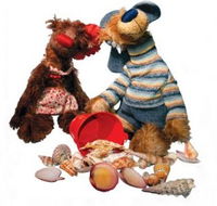 Doll And Bear Cottage Of Scottsdale - The - St Kilda Accommodation