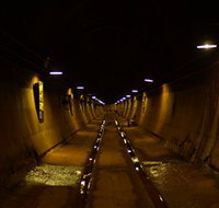 WWII Oil Storage Tunnels - St Kilda Accommodation