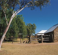 Alice Springs Telegraph Station Historical Reserve - St Kilda Accommodation