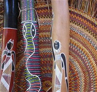 Didgeridoo Hut and Art Gallery - St Kilda Accommodation