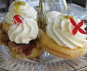 Afternoon Tea At Burnett House - St Kilda Accommodation 0