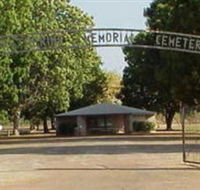 Katherine Cemetery - St Kilda Accommodation