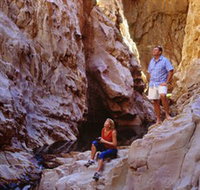Redbank Gorge - St Kilda Accommodation