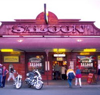 Bojangles Saloon and Dining Room - St Kilda Accommodation