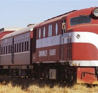 Old Ghan Heritage Railway and Museum - St Kilda Accommodation