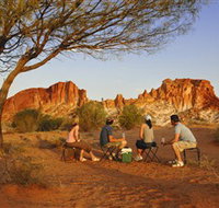 Rainbow Valley Conservation Reserve - St Kilda Accommodation