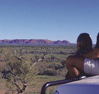 Tnorala/Gosse Bluff Conservation Reserve - St Kilda Accommodation