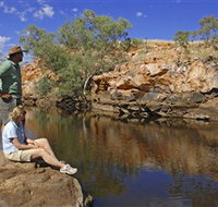 Davenport Range National Park - St Kilda Accommodation