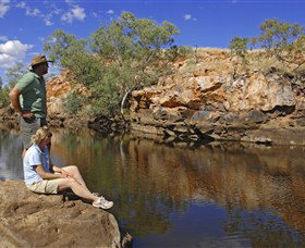 Davenport Range National Park - St Kilda Accommodation 0