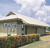 Old Katherine Railway Station - St Kilda Accommodation