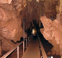 Cutta Cutta Caves Nature Park - St Kilda Accommodation