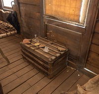 Elsey Homestead Replica - St Kilda Accommodation