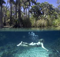 Bitter Springs - St Kilda Accommodation