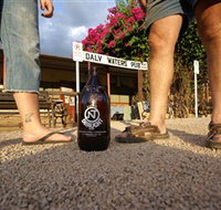 Daly Waters Historic Pub - St Kilda Accommodation