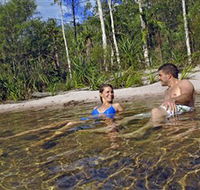Tjaynera/Sandy Creek Falls - St Kilda Accommodation