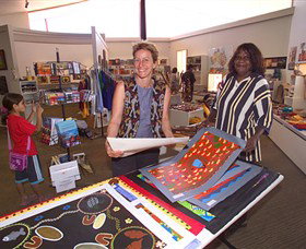 Nyinkka Nyunyu Art And Culture Centre - St Kilda Accommodation 0