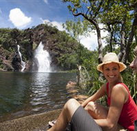 Wangi Falls - St Kilda Accommodation