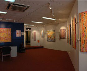 Mason Gallery - St Kilda Accommodation 0