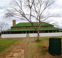 Tennant Creek Telegraph Station - St Kilda Accommodation