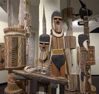 Museum and Art Gallery of the Northern Territory - St Kilda Accommodation