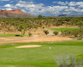 Alice Springs Golf Club - St Kilda Accommodation 0