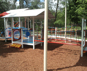 Perrin Park - St Kilda Accommodation