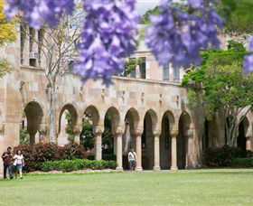 The University Of Queensland - St Kilda Accommodation 0