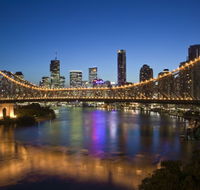 Story Bridge - St Kilda Accommodation