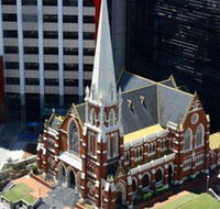 Albert Street Uniting Church - St Kilda Accommodation