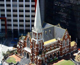 Albert Street Uniting Church - St Kilda Accommodation 0