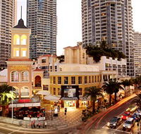 Chevron Renaissance Shopping Centre - St Kilda Accommodation