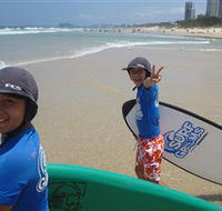 Broadbeach Surf School - St Kilda Accommodation