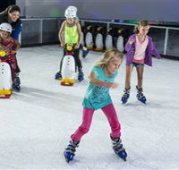 Planet Chill Ice Skating Rink - St Kilda Accommodation