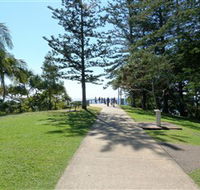 Pat Fagan Park - St Kilda Accommodation