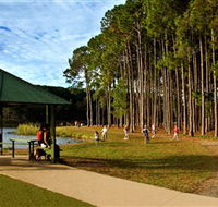 Pizzey Park - St Kilda Accommodation