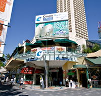 Centro Surfers Paradise - St Kilda Accommodation