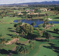 Palm Meadows Golf Course - St Kilda Accommodation