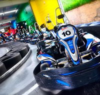 Go Karting Gold Coast - St Kilda Accommodation