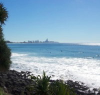 Burleigh Head National Park