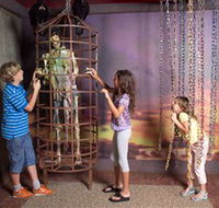 Ripleys Believe It Or Not Odditorium - St Kilda Accommodation