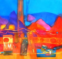 Caloundra Regional Art Gallery - St Kilda Accommodation