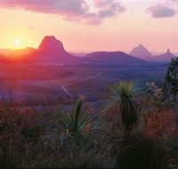 Glass House Mountains National Park - St Kilda Accommodation