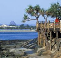 Caloundra Coastal Walk - St Kilda Accommodation