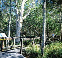 Kinaba Track - St Kilda Accommodation